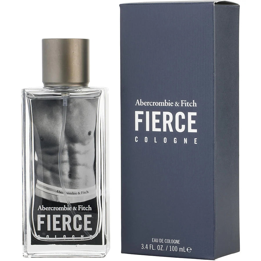 ABERCROMBIE & FITCH FIERCE COLOGNE 1.7 OZ