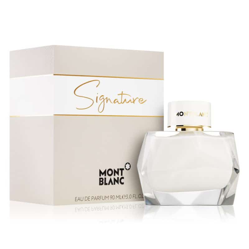 MONTBLANC SIGNATURE 3.0 OZ