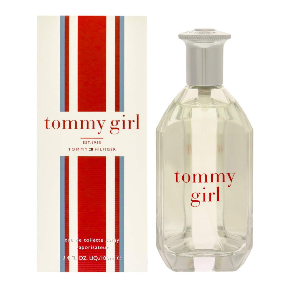 TOMMY GIRL 3.4 OZ