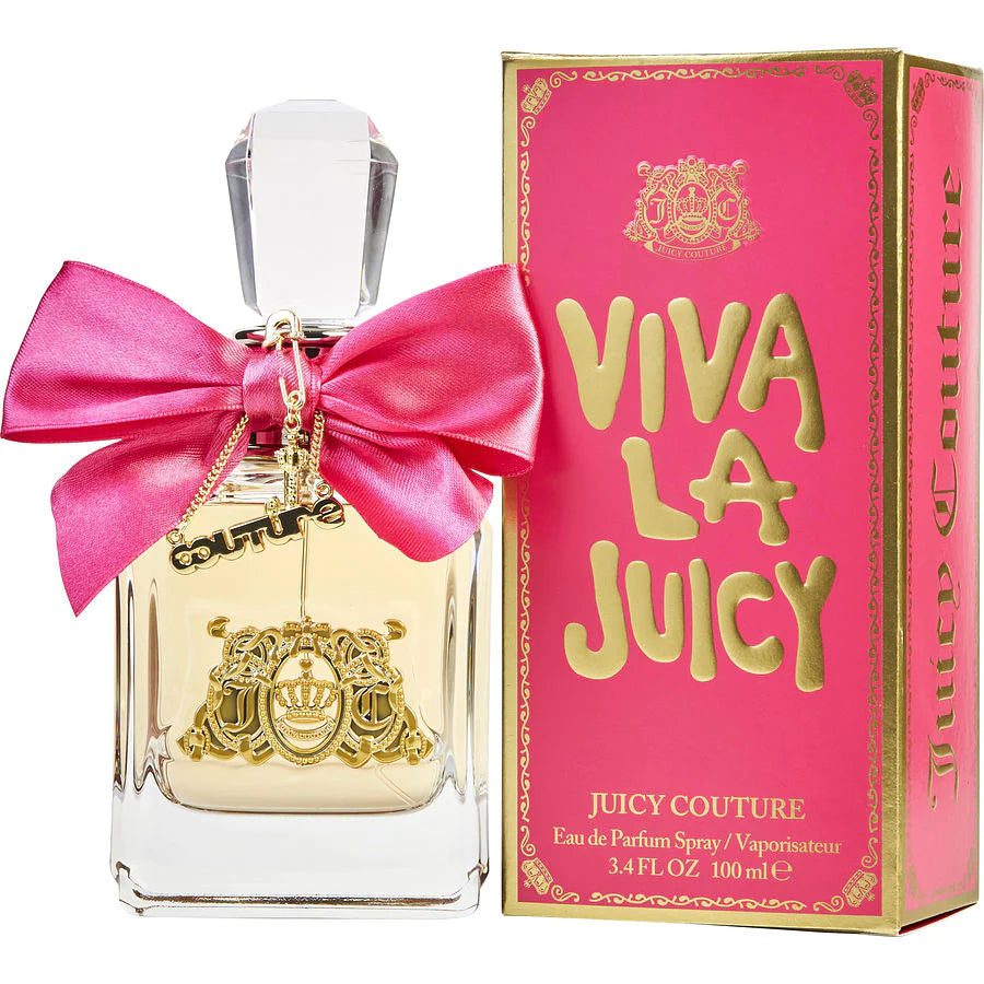 VIVA LA JUICY JUICY COUTURE 3.4 OZ